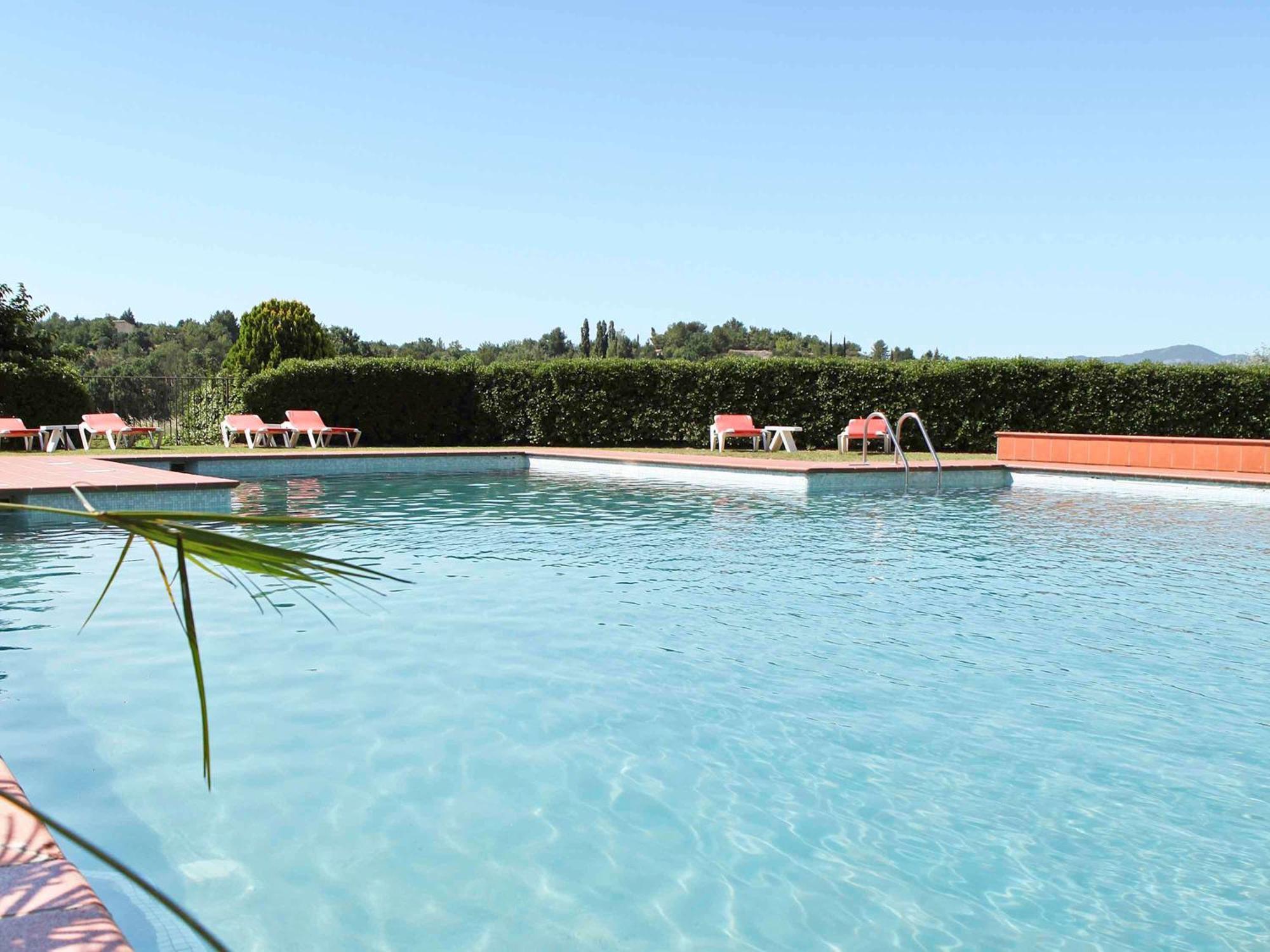 Mercure Aix-En-Provence Sainte-Victoire Chateauneuf-le-Rouge Exterior photo