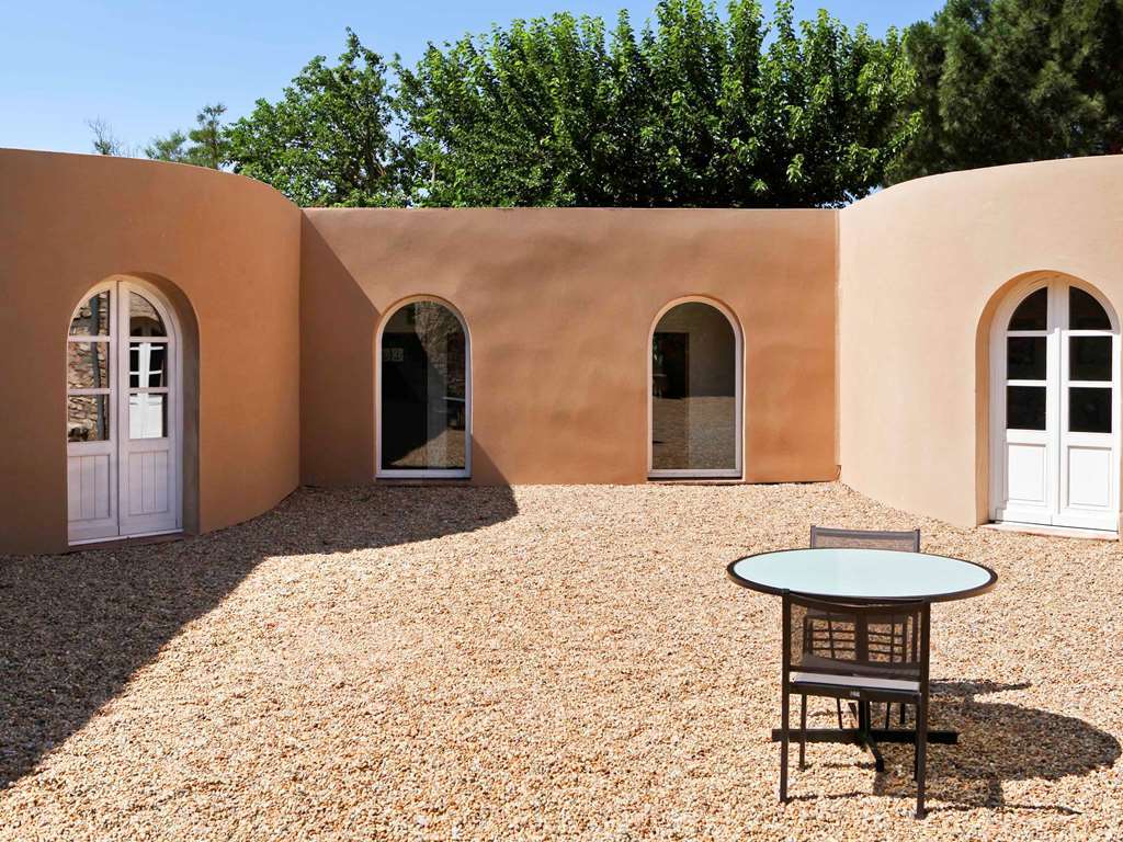 Mercure Aix-En-Provence Sainte-Victoire Chateauneuf-le-Rouge Exterior photo