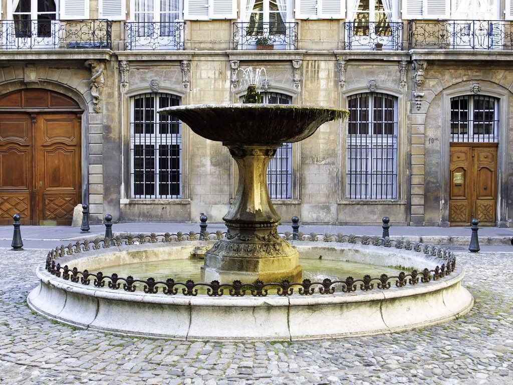 Mercure Aix-En-Provence Sainte-Victoire Chateauneuf-le-Rouge Exterior photo