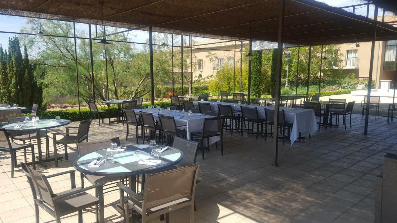 Mercure Aix-En-Provence Sainte-Victoire Chateauneuf-le-Rouge Exterior photo